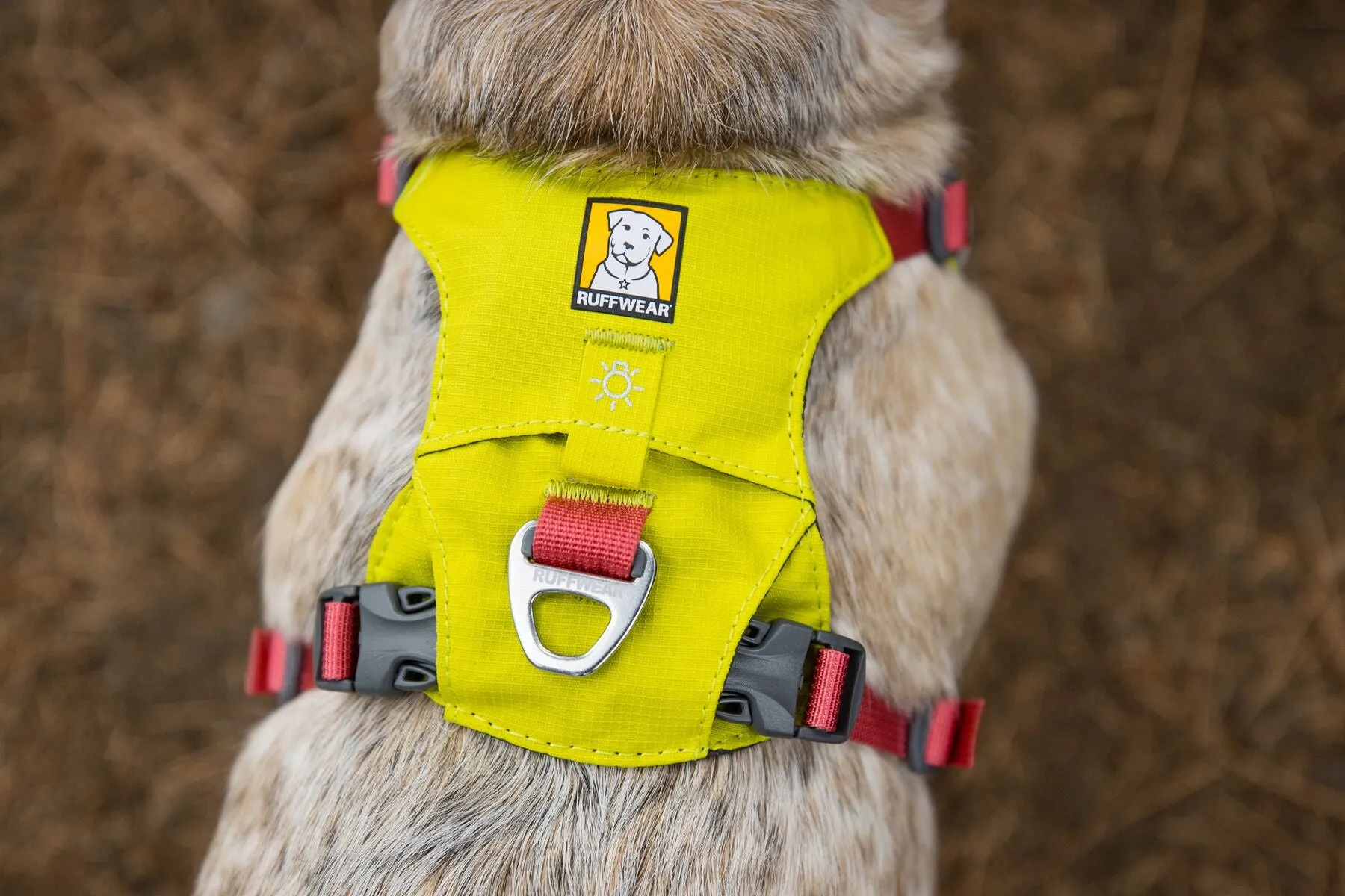 Ruffwear Dog Lightweight Harness: Hi & Light