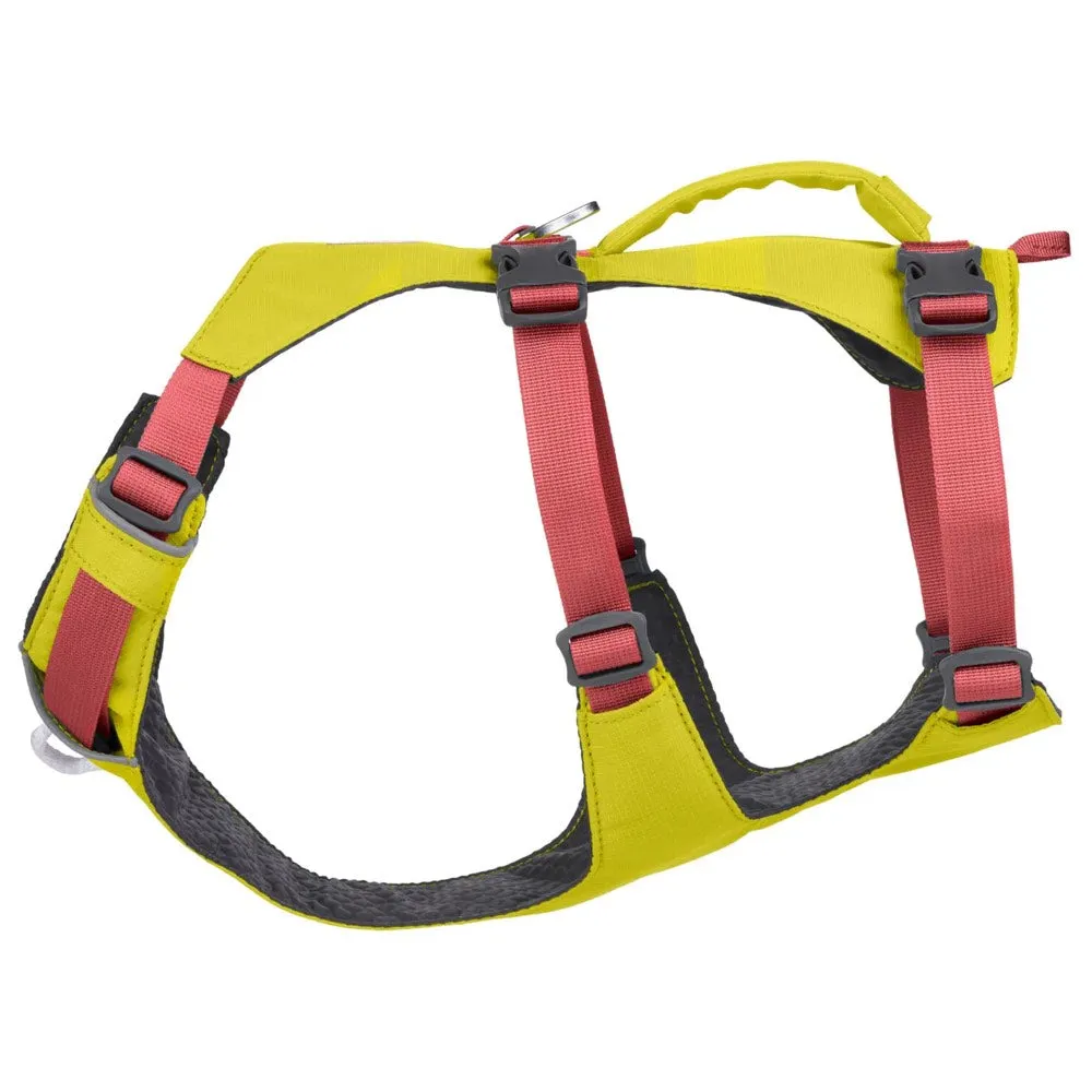 Ruffwear Flagline Lightweight No-Pull Handled Dog Harness (Lichen Green)