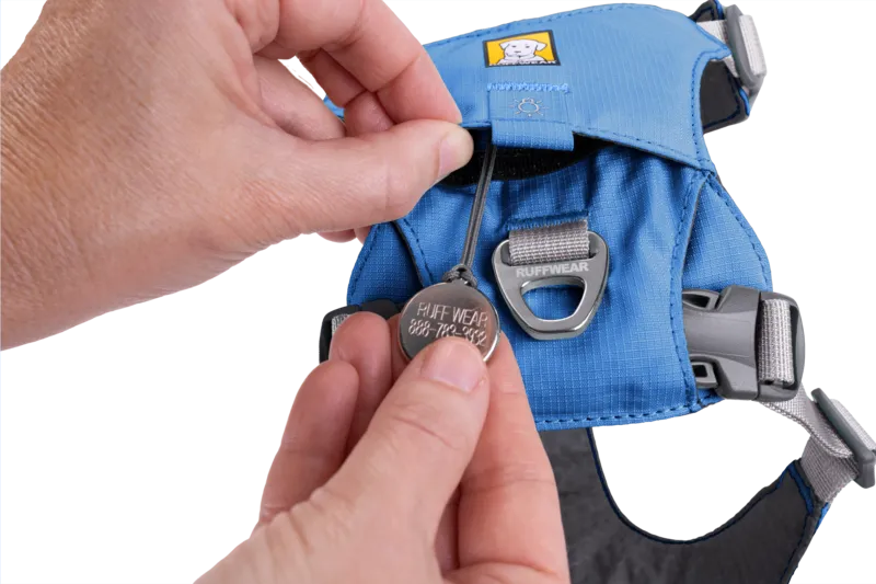 Ruffwear Hi & Light™ Everyday Dog Harness