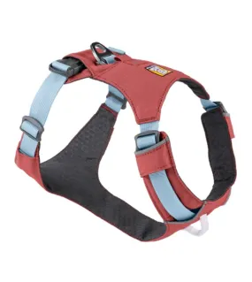 Ruffwear Hi & Light™ Lightweight Dog Harness (Salmon Pink)