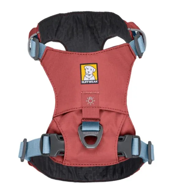 Ruffwear Hi & Light™ Lightweight Dog Harness (Salmon Pink)