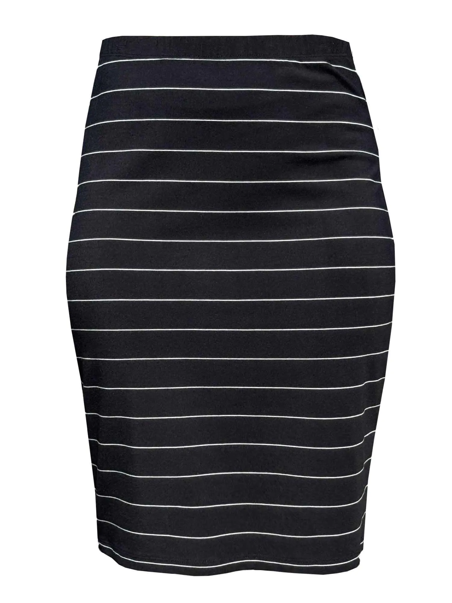 Salma striped pencil skirt - FINAL SALE