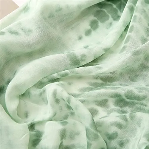 Scarf Soft Lightweight Tie Dye