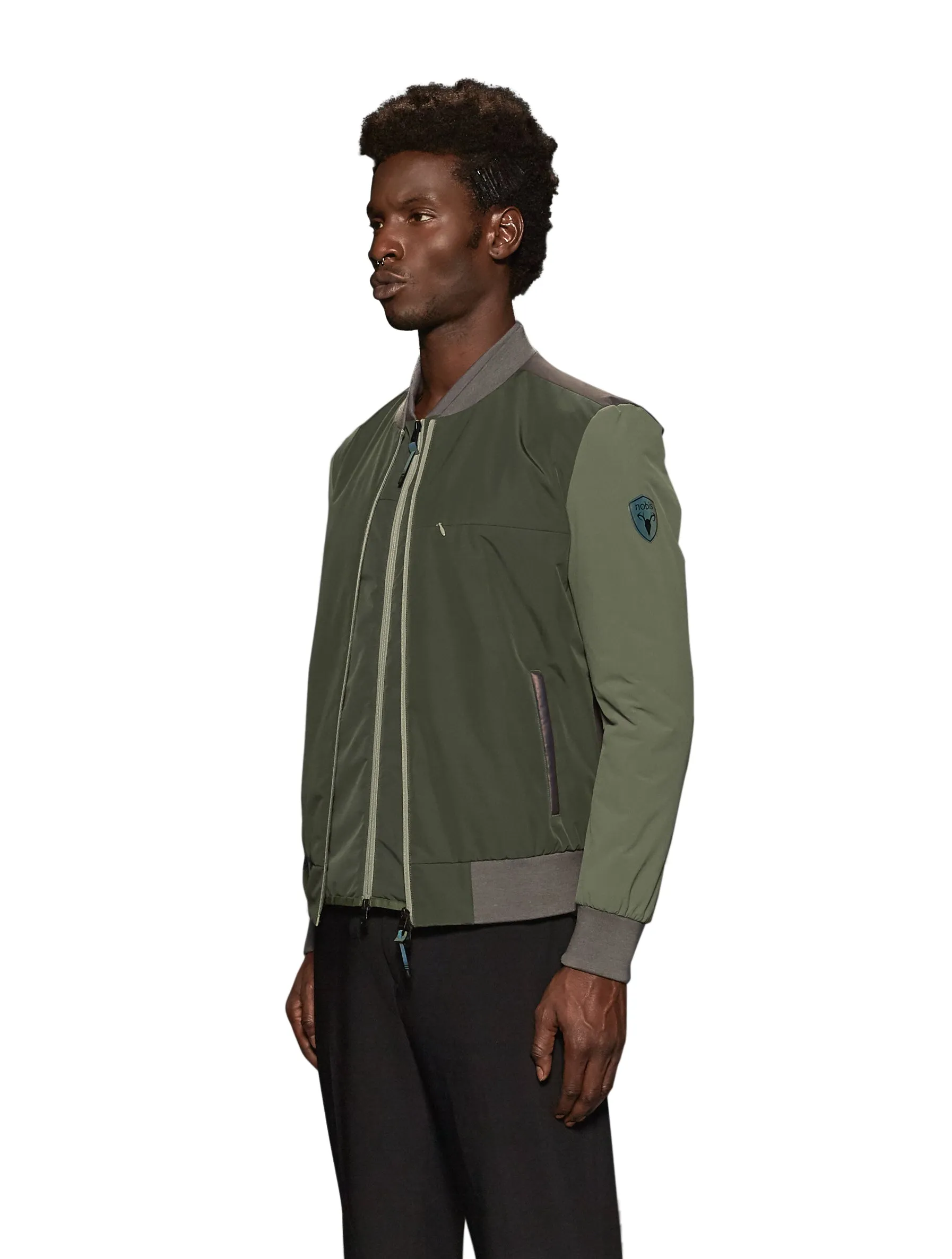 Serge Ibaka x Nobis Bomber Jacket