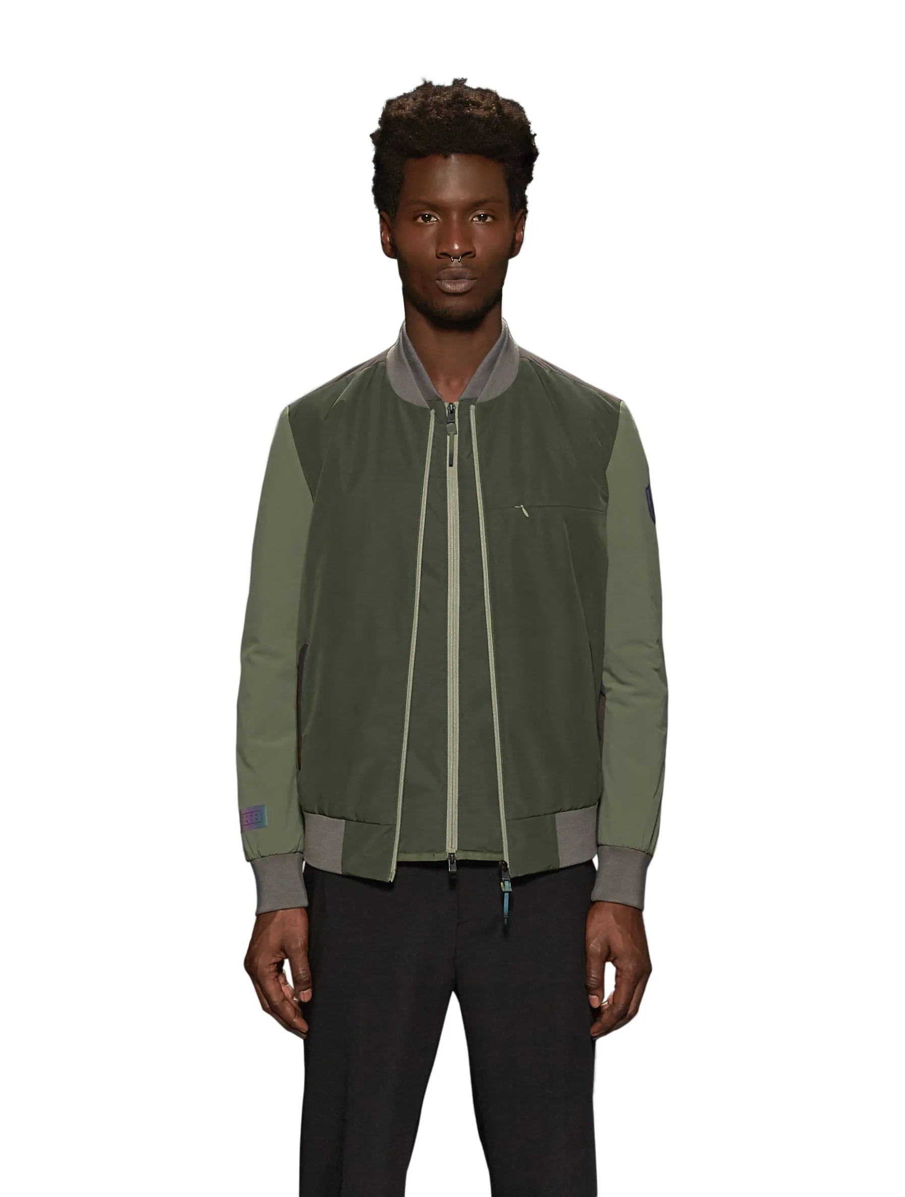 Serge Ibaka x Nobis Bomber Jacket