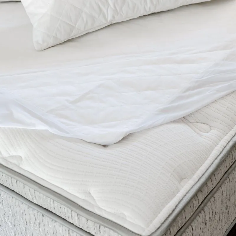 Sienna Living Bamboo Mattress Protector