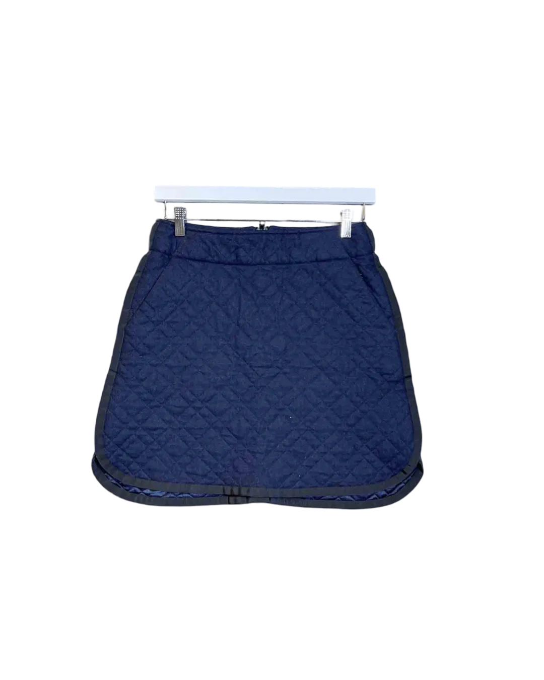 Size 2 (10) - Sacai Luck Quilted Mini Skirt