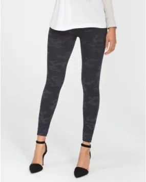 Spanx - Look at Me Now Leggings in Black Camo