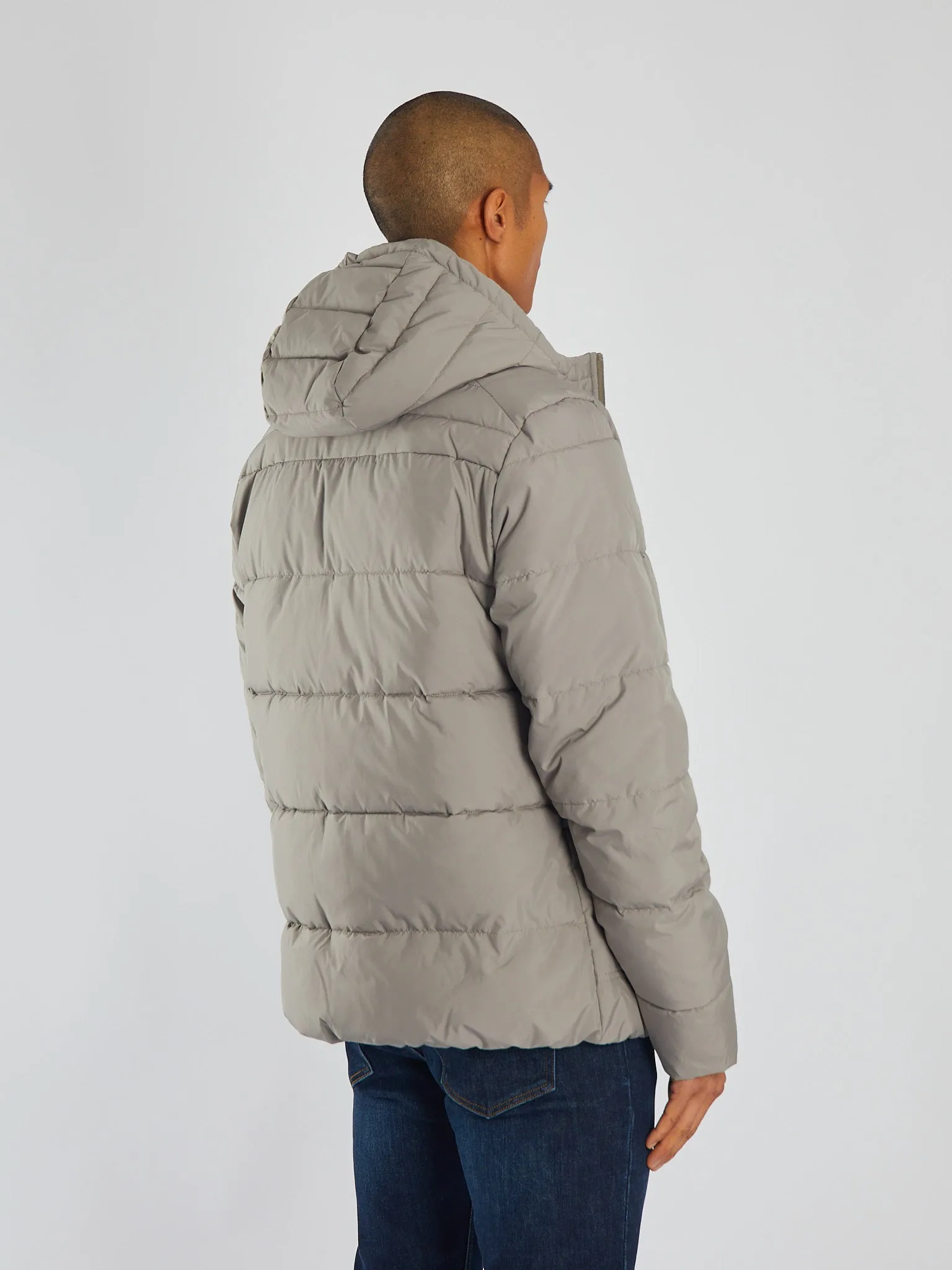 Storm Jacket Stone Biscuit