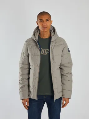 Storm Jacket Stone Biscuit