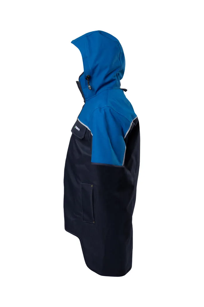 Stormforce Blue Short Sleeve Jacket