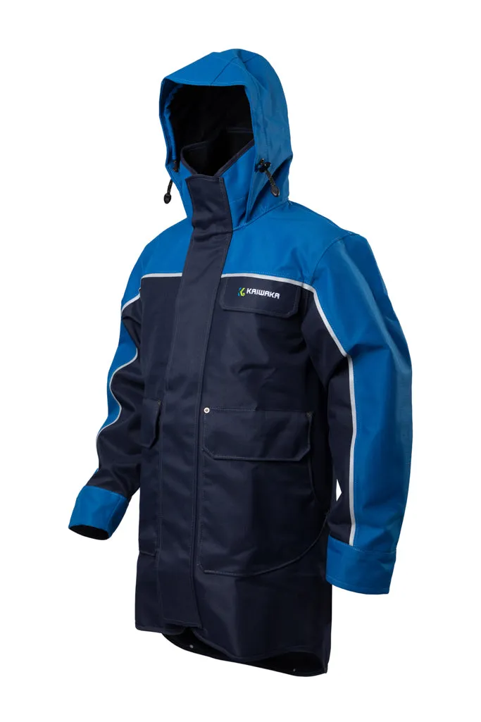 Stormforce Blue Winter Jacket