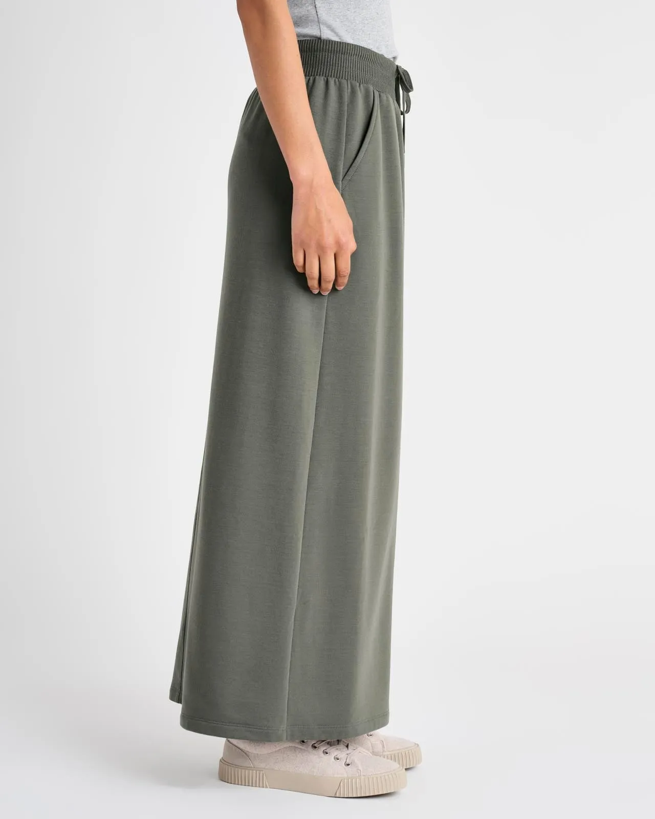 Supersoft Maxi Skirt