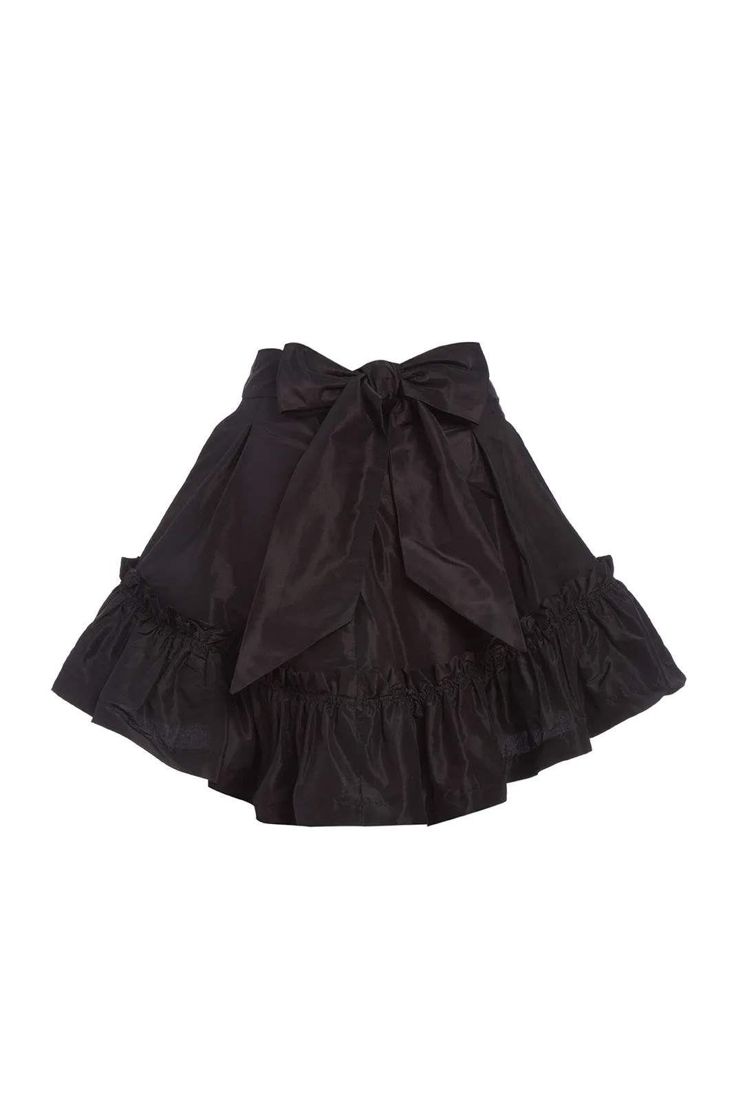 Taffeta Quinoa Skirt