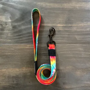 Tie Dye Waterproof Leash