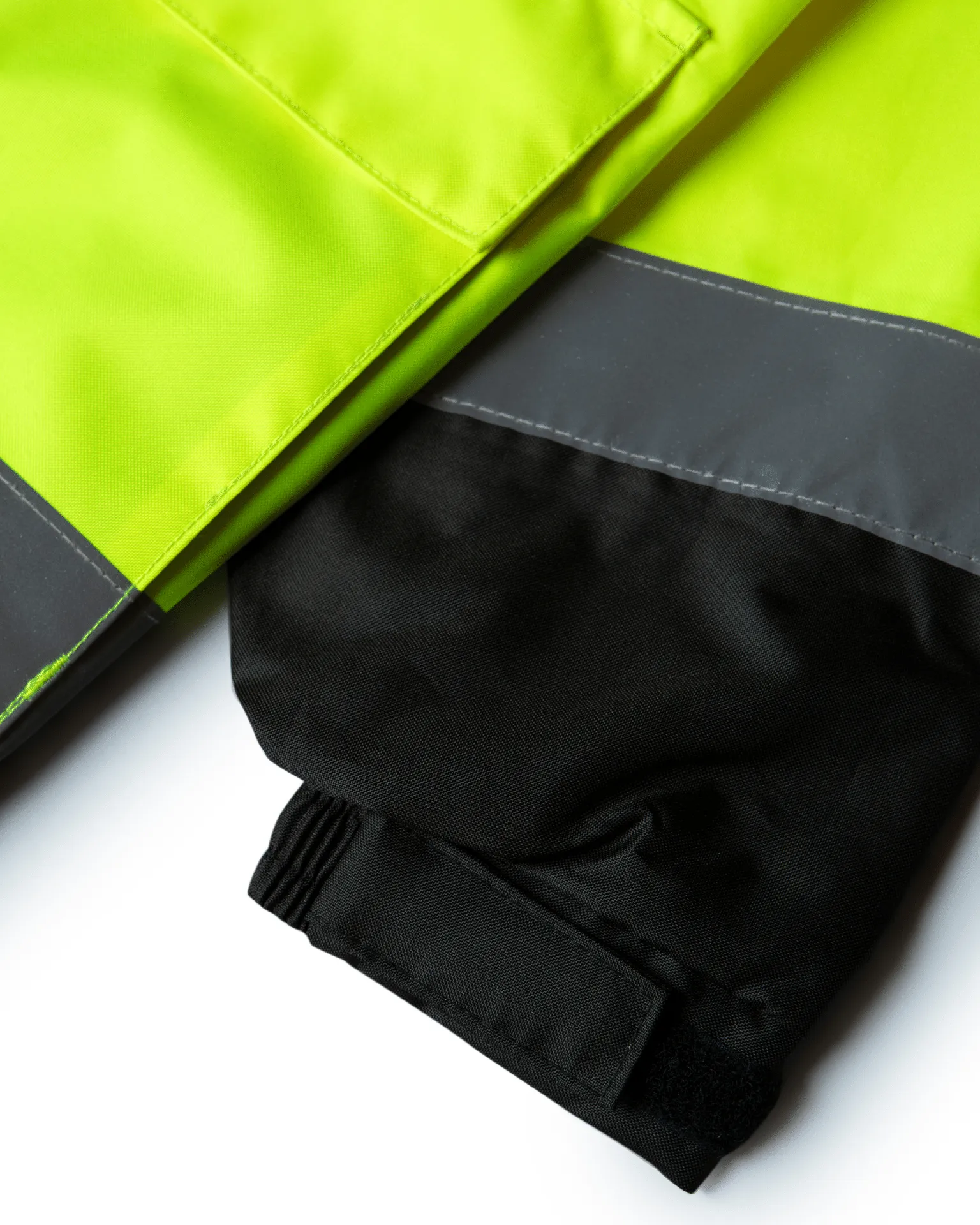 UHVR642 HiVis Rain Jacket