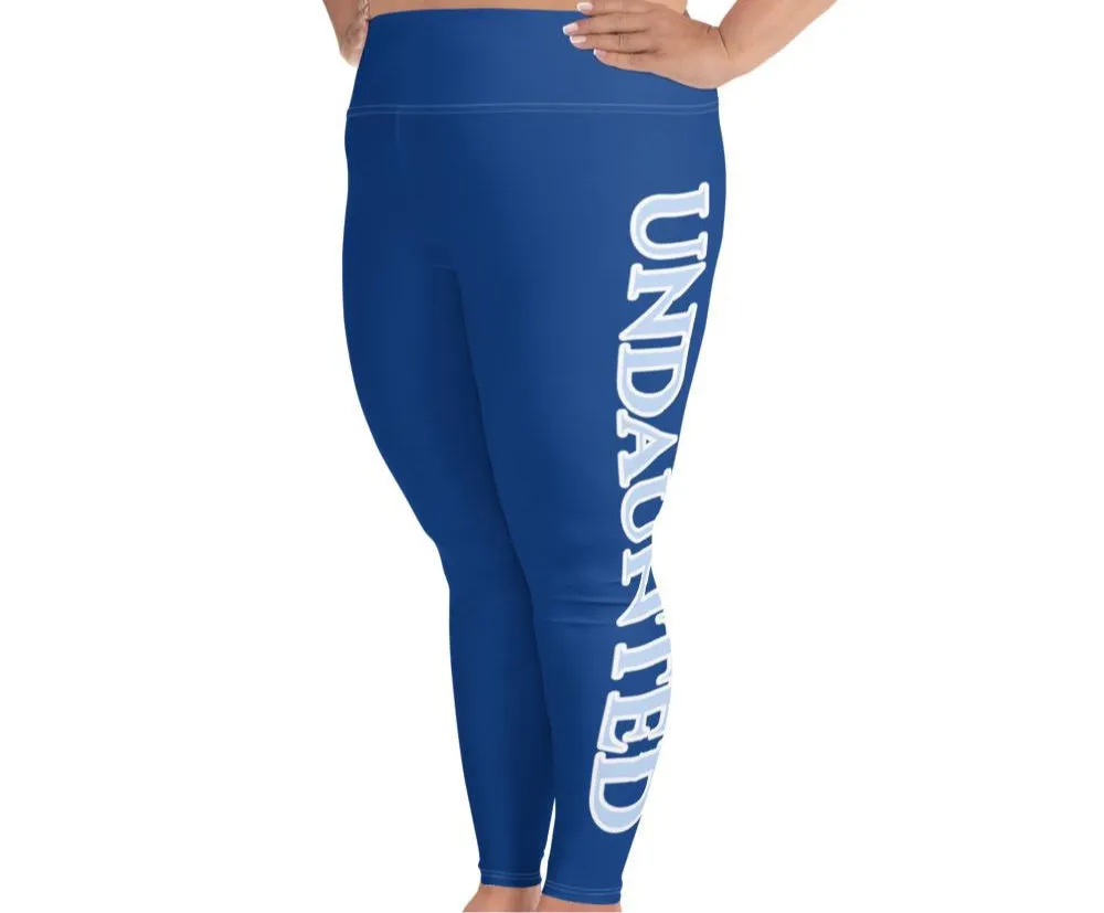 Undaunted Curvy Leggings