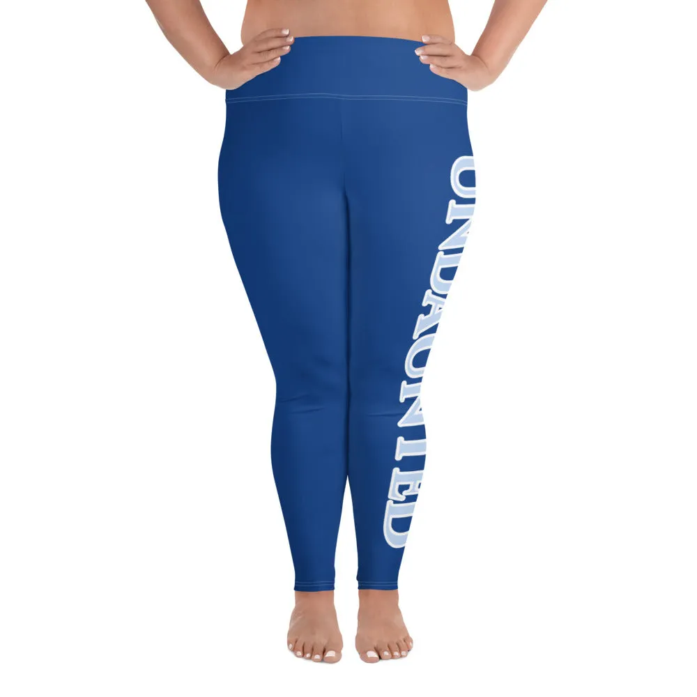 Undaunted Curvy Leggings