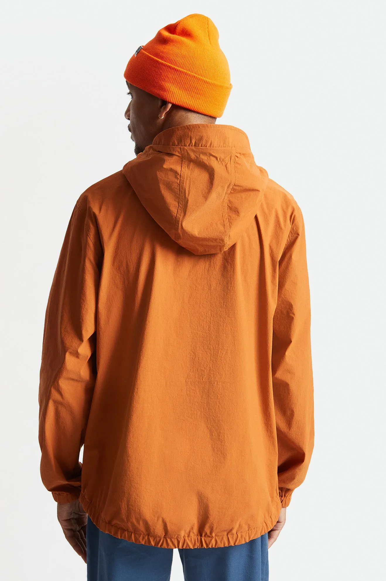 Utility Parka Jacket - Caramel