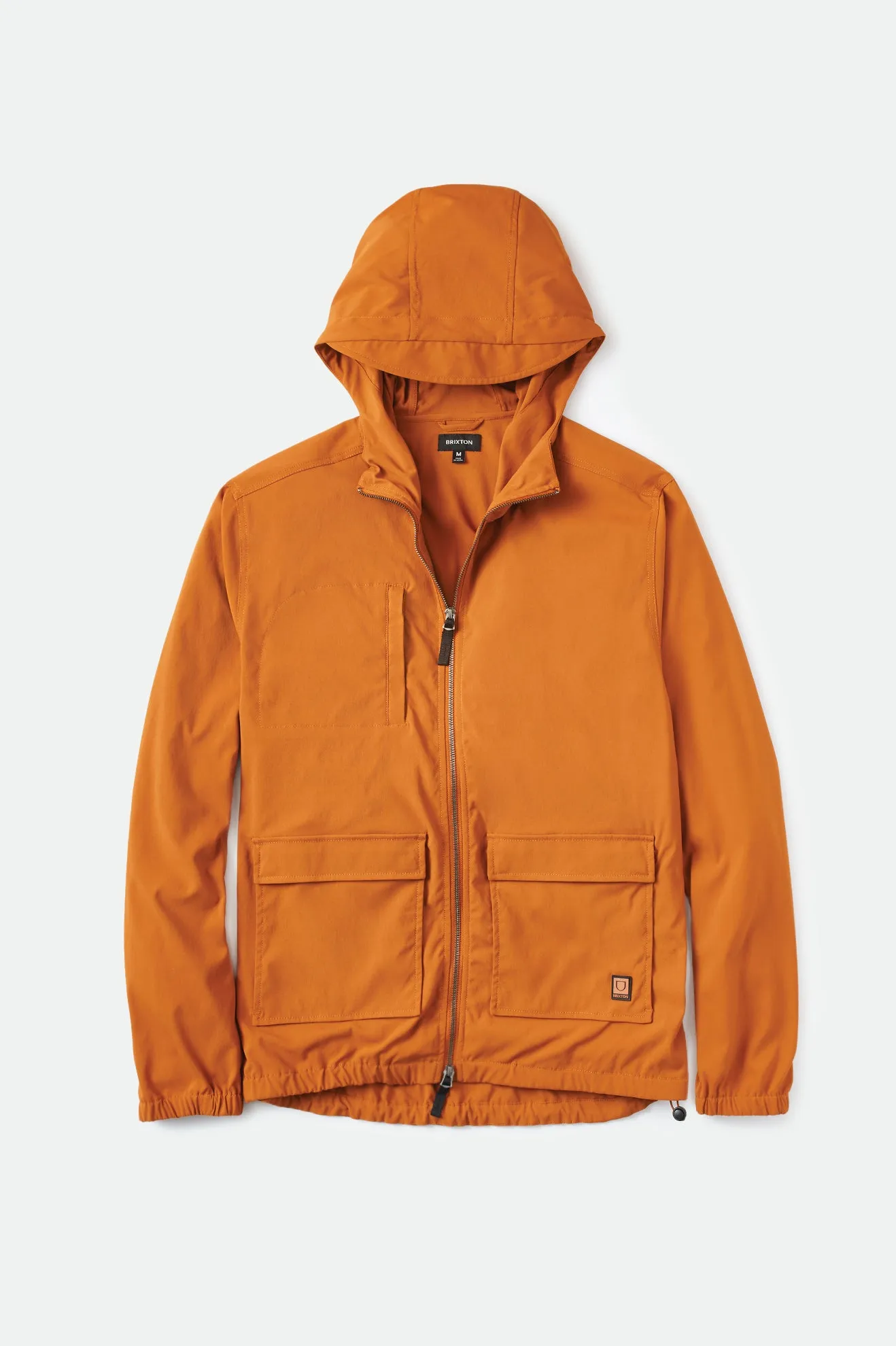 Utility Parka Jacket - Caramel