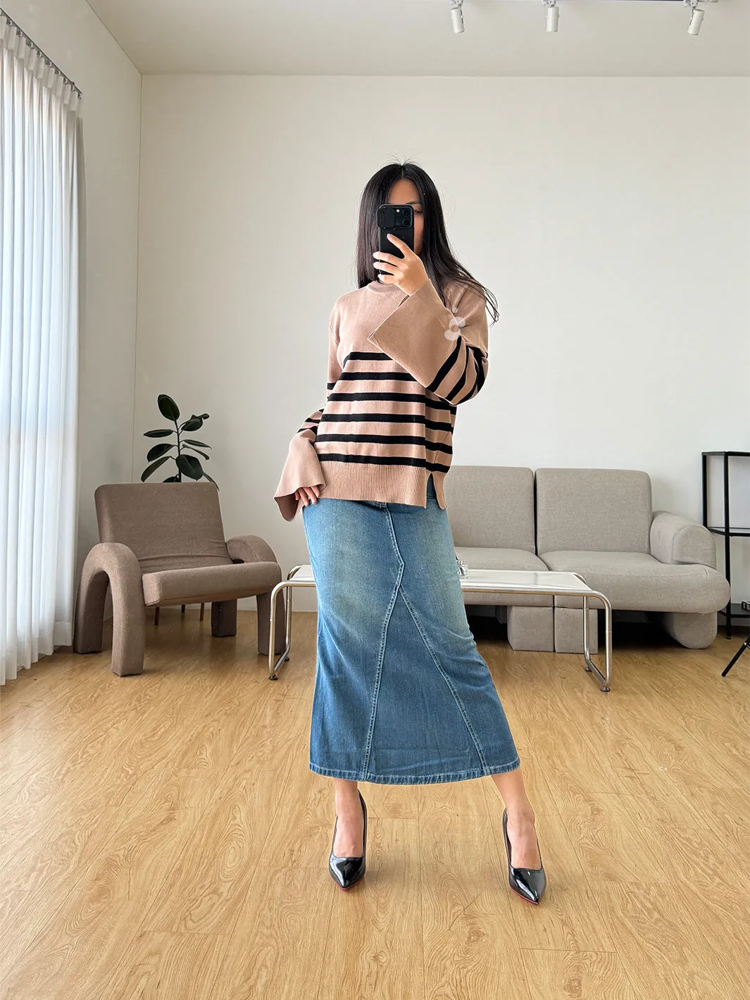 Valencia skirt