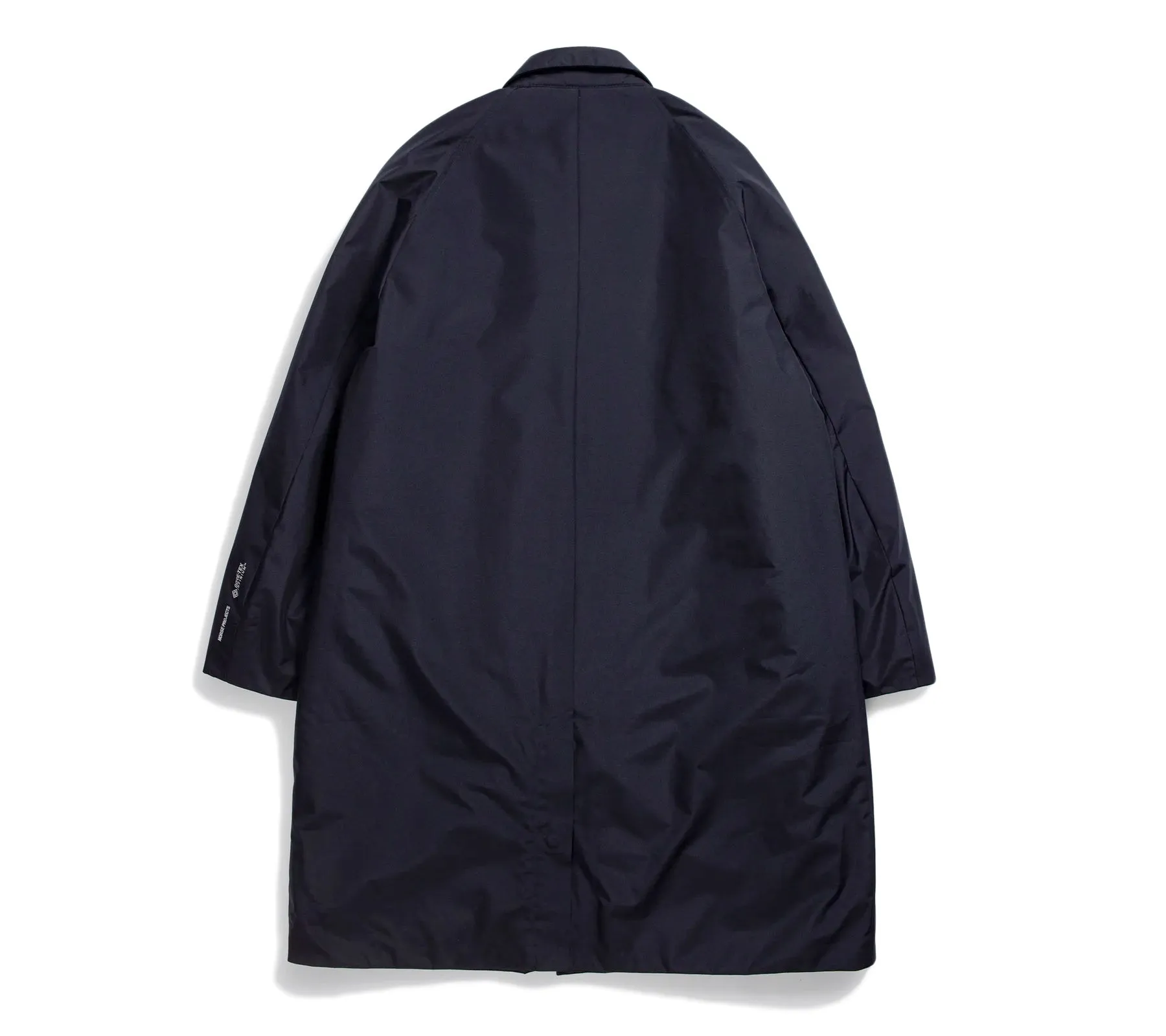 Vargo Gore-Tex Infinium Raglan Mac | Dark Navy