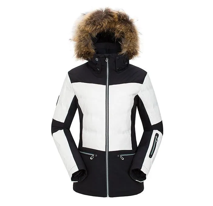 VECTOR Classical Snowboard Jacket for Women