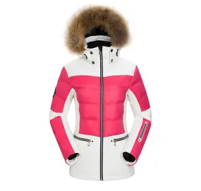 VECTOR Classical Snowboard Jacket for Women