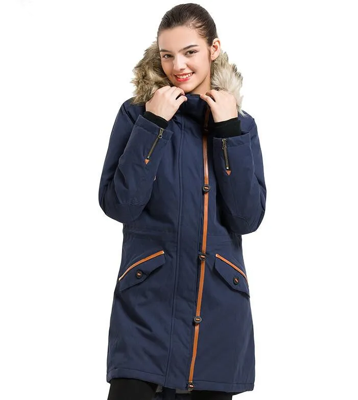 VECTOR Ski Downhill Waterproof Jacket for Women