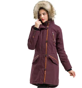 VECTOR Ski Downhill Waterproof Jacket for Women