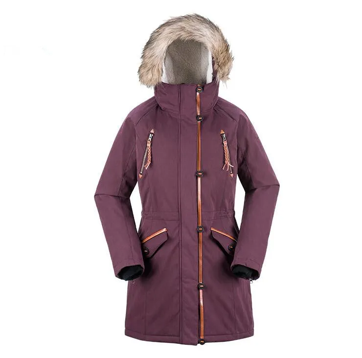 VECTOR Ski Downhill Waterproof Jacket for Women