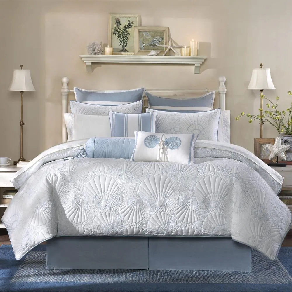 Venice | Cotton Quilted Comforter Set