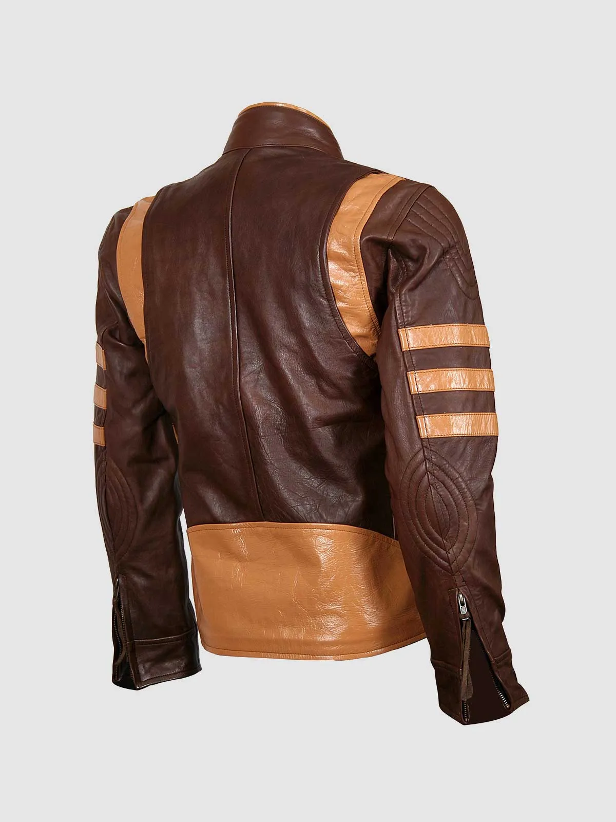 Vintage Motorcycle Jacket