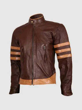 Vintage Motorcycle Jacket