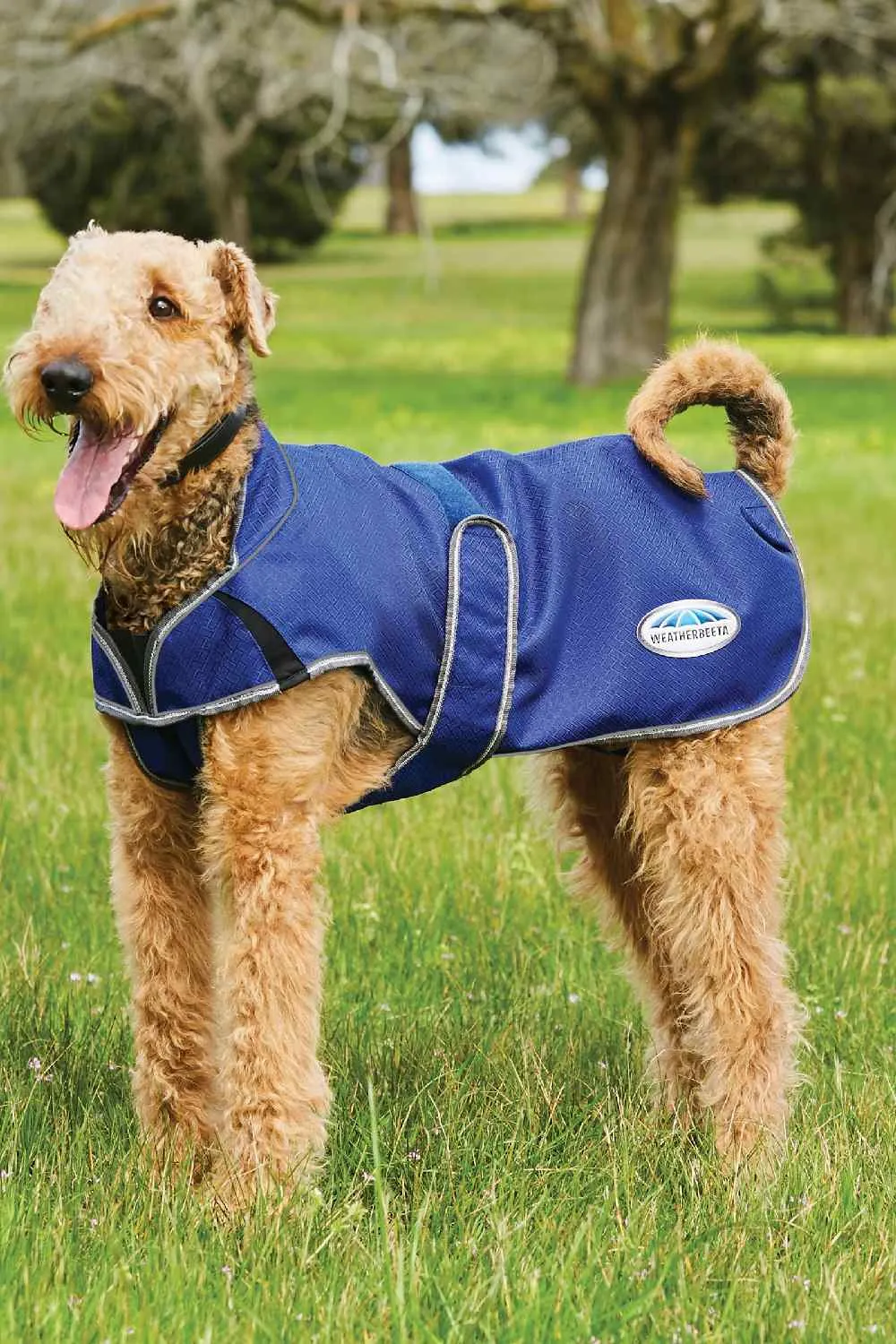 WeatherBeeta ComFiTec Premier Free Duo Deluxe Parka Dog Coat