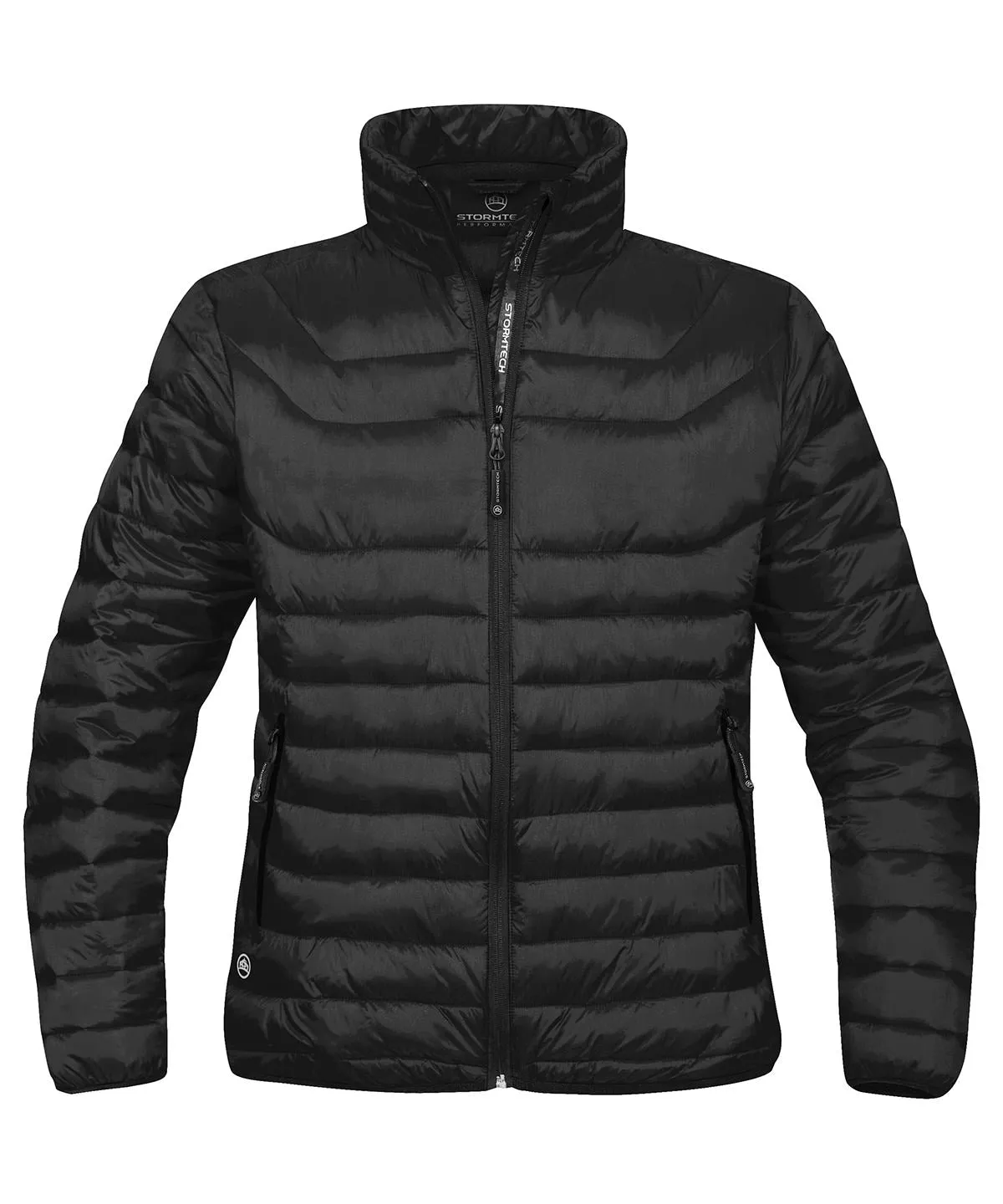 Womens Altitude jacket | Black