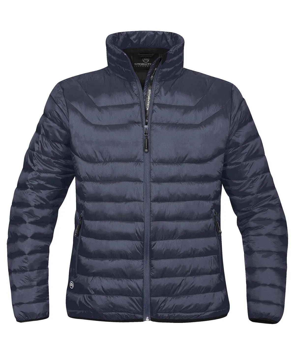 Womens Altitude jacket | Navy