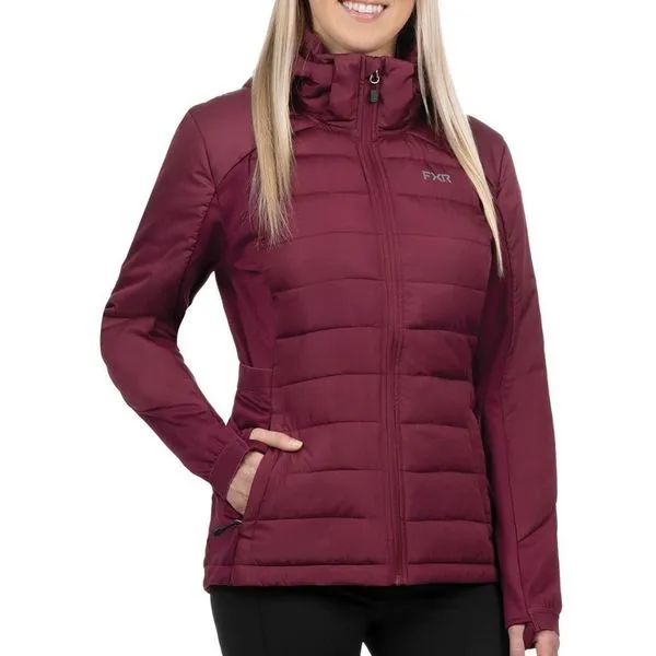 Women's FXR Phoenix Quilted Jacket