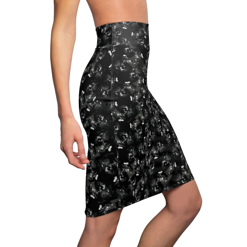 Women's Pencil Skirt