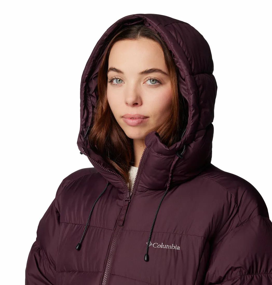 WOMEN'S PIKE LAKE II LONG JACKET - MOONVISTA