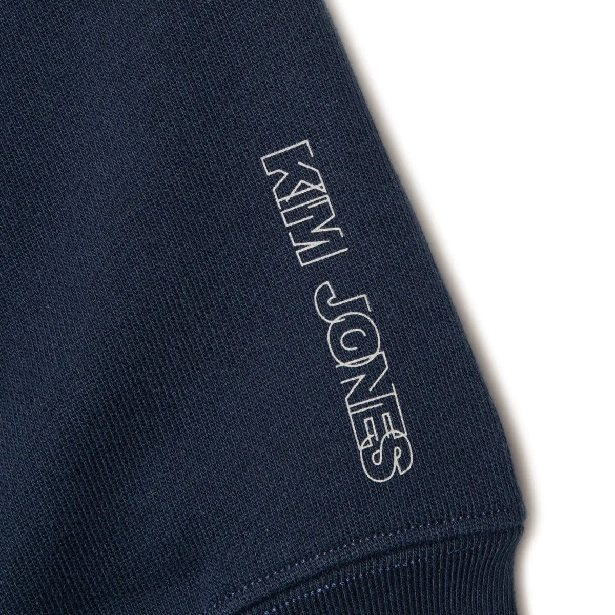 x Kim Jones CREWNECK