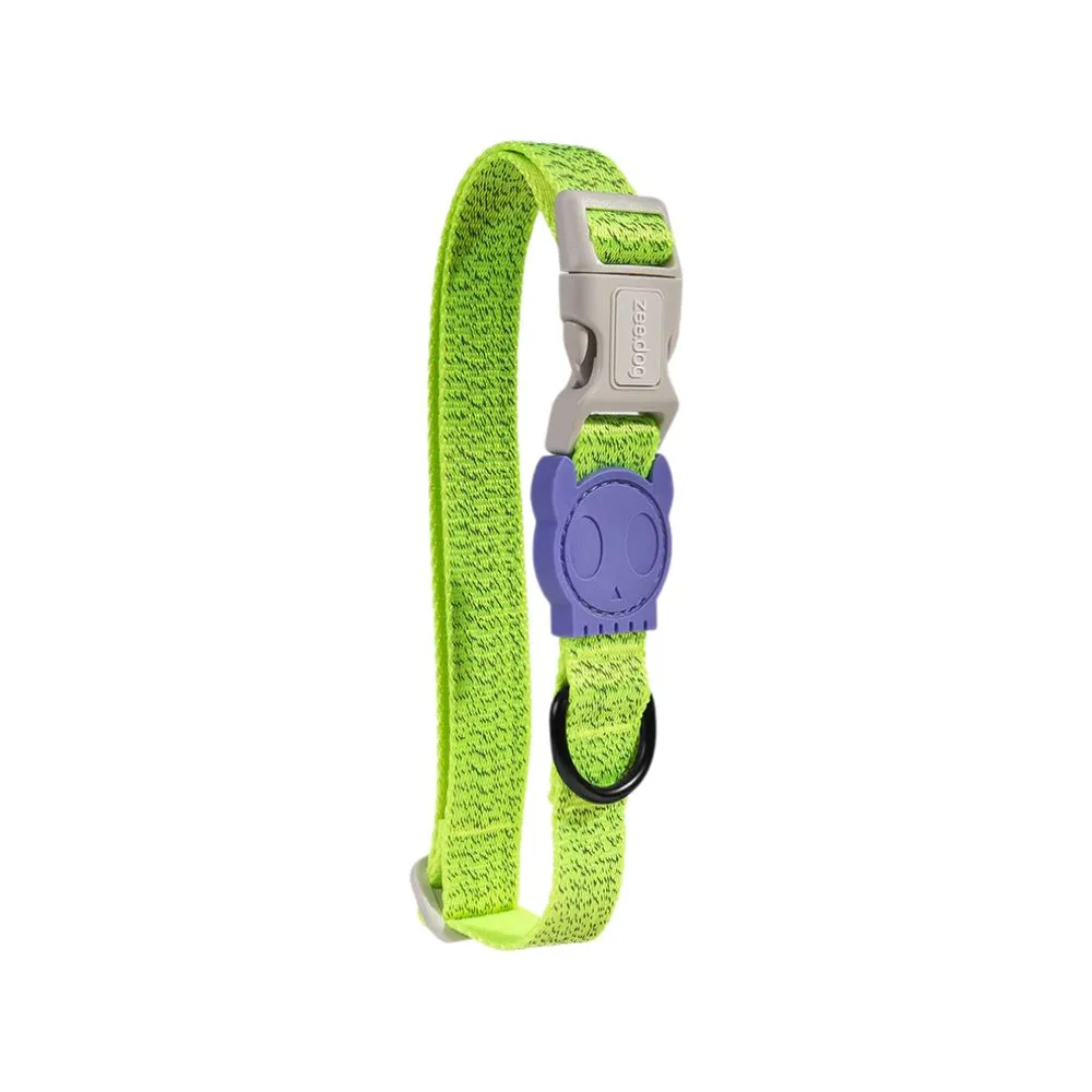 Zee.Dog Nox Lumen Reflective Collar